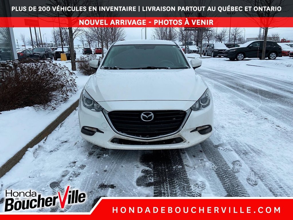 2017 Mazda Mazda3 GX in Terrebonne, Quebec - 5 - w1024h768px