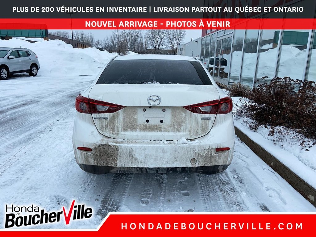 2017 Mazda Mazda3 GX in Terrebonne, Quebec - 7 - w1024h768px