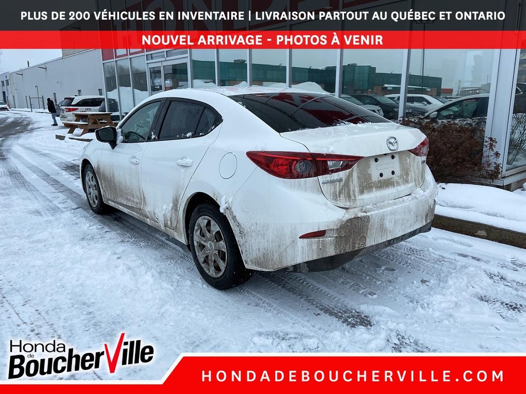 2017 Mazda Mazda3 GX in Terrebonne, Quebec - 9 - w1024h768px