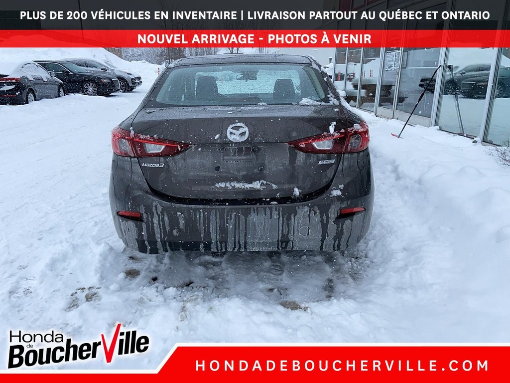 Mazda Mazda3 GS 2017 à Terrebonne, Québec - 13 - w1024h768px