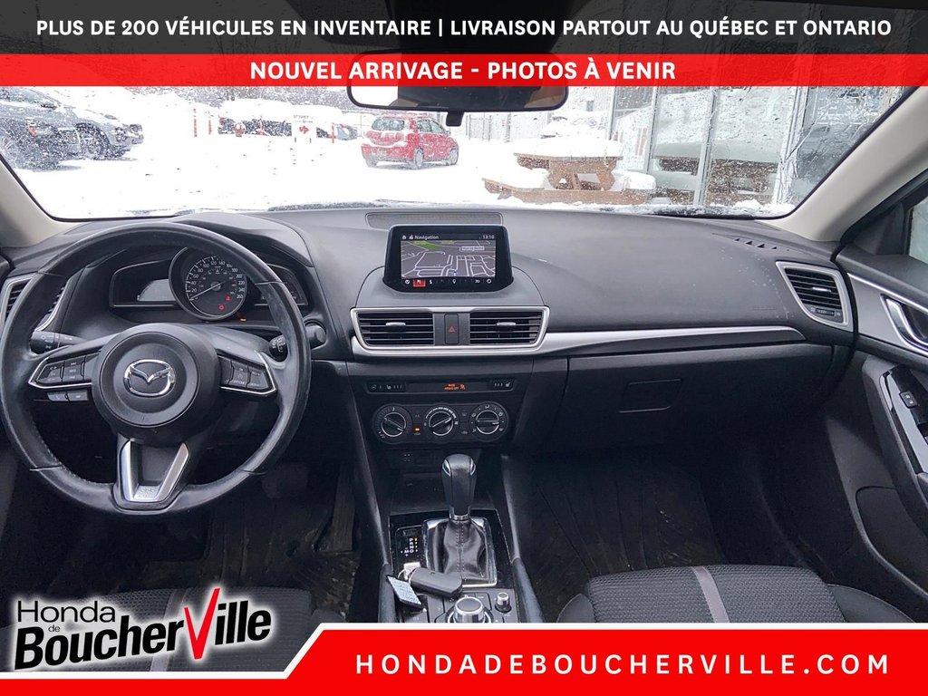 Mazda Mazda3 GS 2017 à Terrebonne, Québec - 9 - w1024h768px