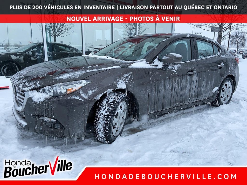 Mazda Mazda3 GS 2017 à Terrebonne, Québec - 2 - w1024h768px