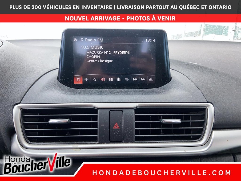 Mazda Mazda3 GS 2017 à Terrebonne, Québec - 25 - w1024h768px