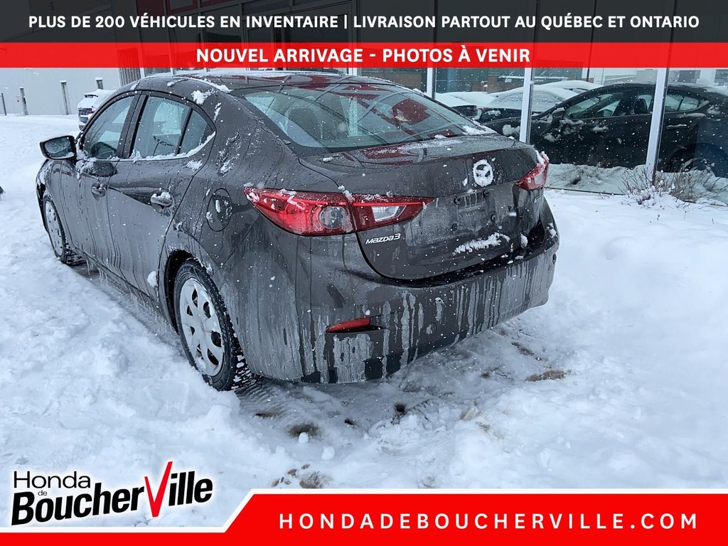 Mazda Mazda3 GS 2017 à Terrebonne, Québec - 11 - w1024h768px