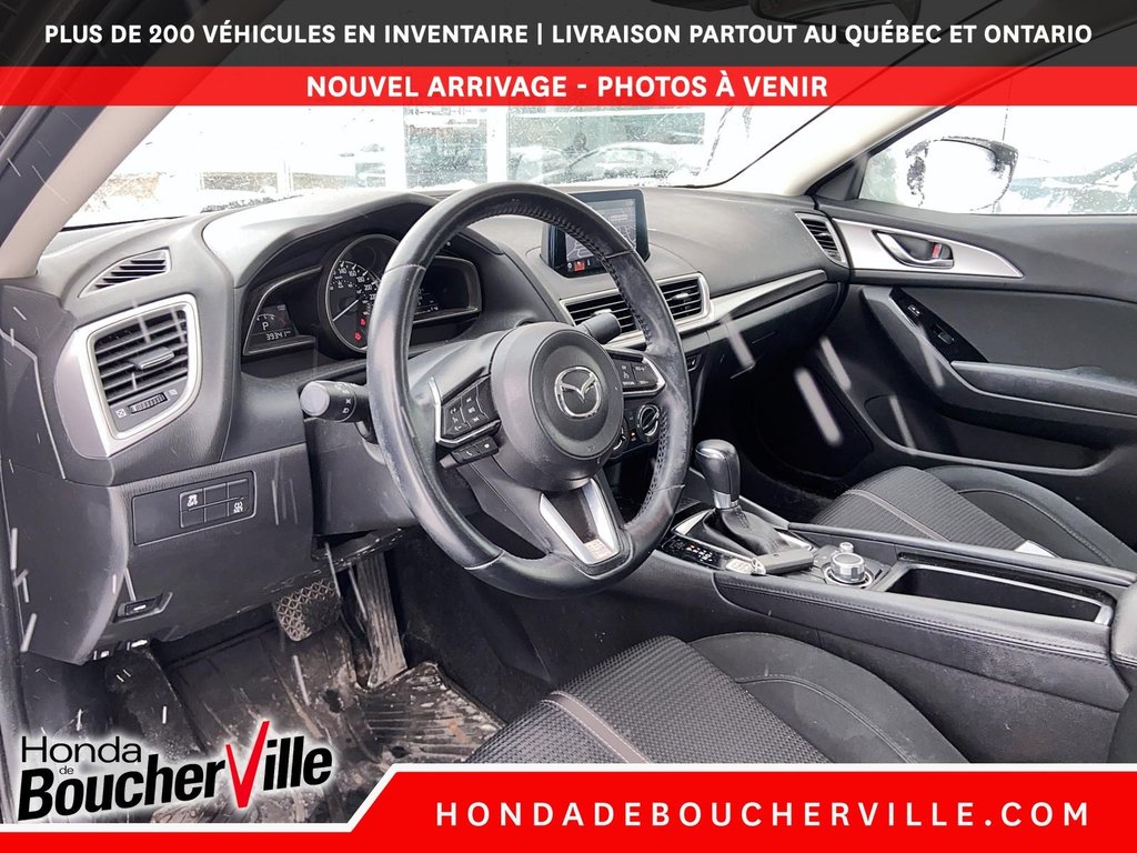 Mazda Mazda3 GS 2017 à Terrebonne, Québec - 7 - w1024h768px