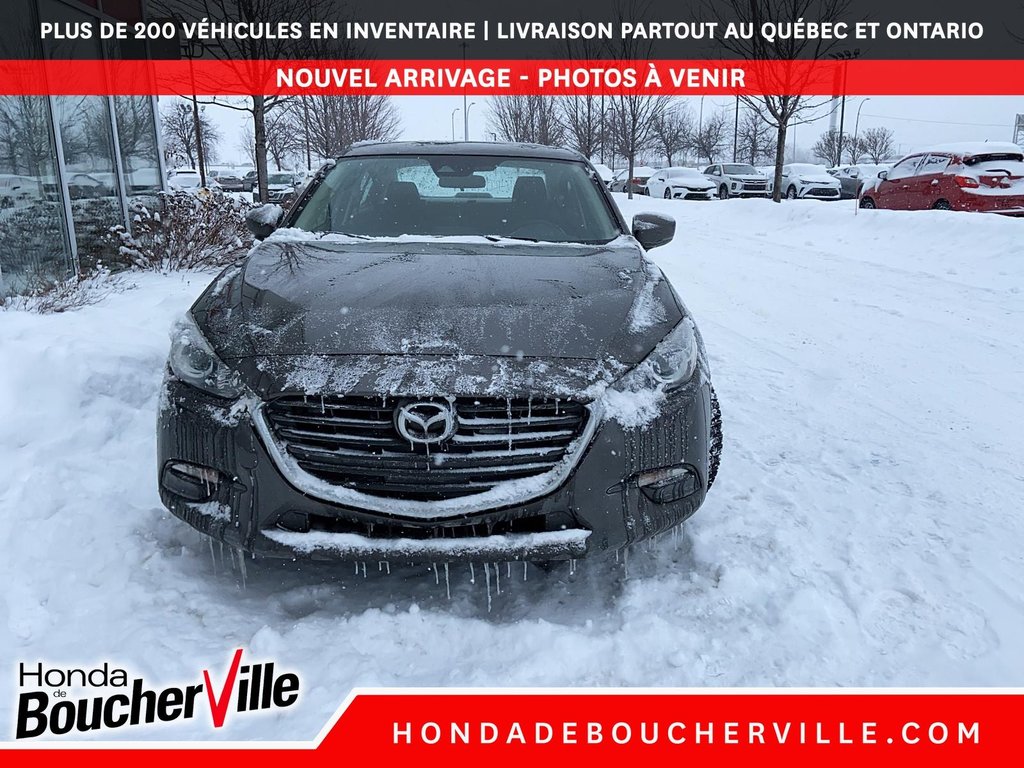 Mazda Mazda3 GS 2017 à Terrebonne, Québec - 5 - w1024h768px