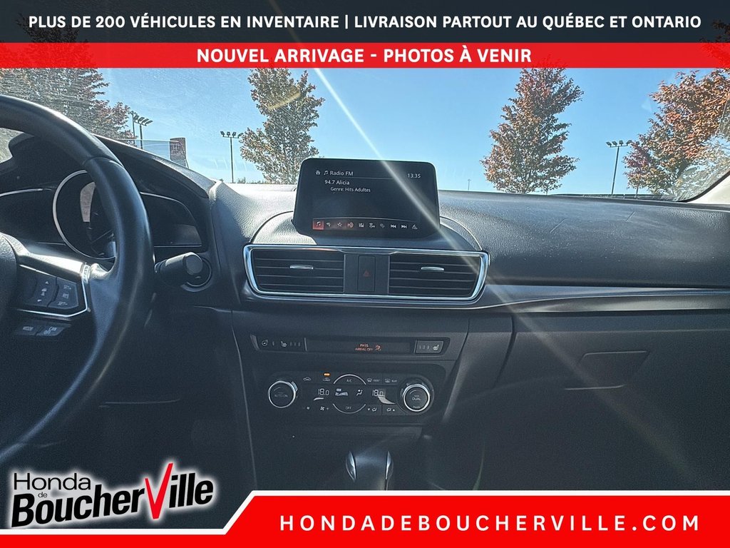 Mazda Mazda3 GT 2017 à Terrebonne, Québec - 29 - w1024h768px