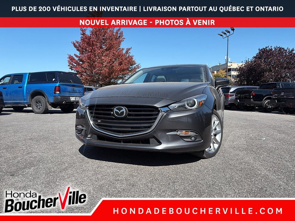Mazda Mazda3 GT 2017 à Terrebonne, Québec - 2 - w1024h768px