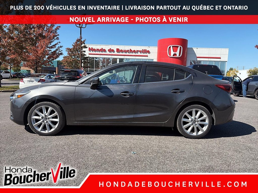 Mazda Mazda3 GT 2017 à Terrebonne, Québec - 3 - w1024h768px