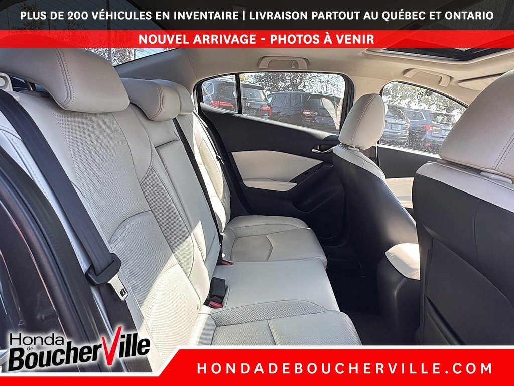Mazda Mazda3 GT 2017 à Terrebonne, Québec - 17 - w1024h768px