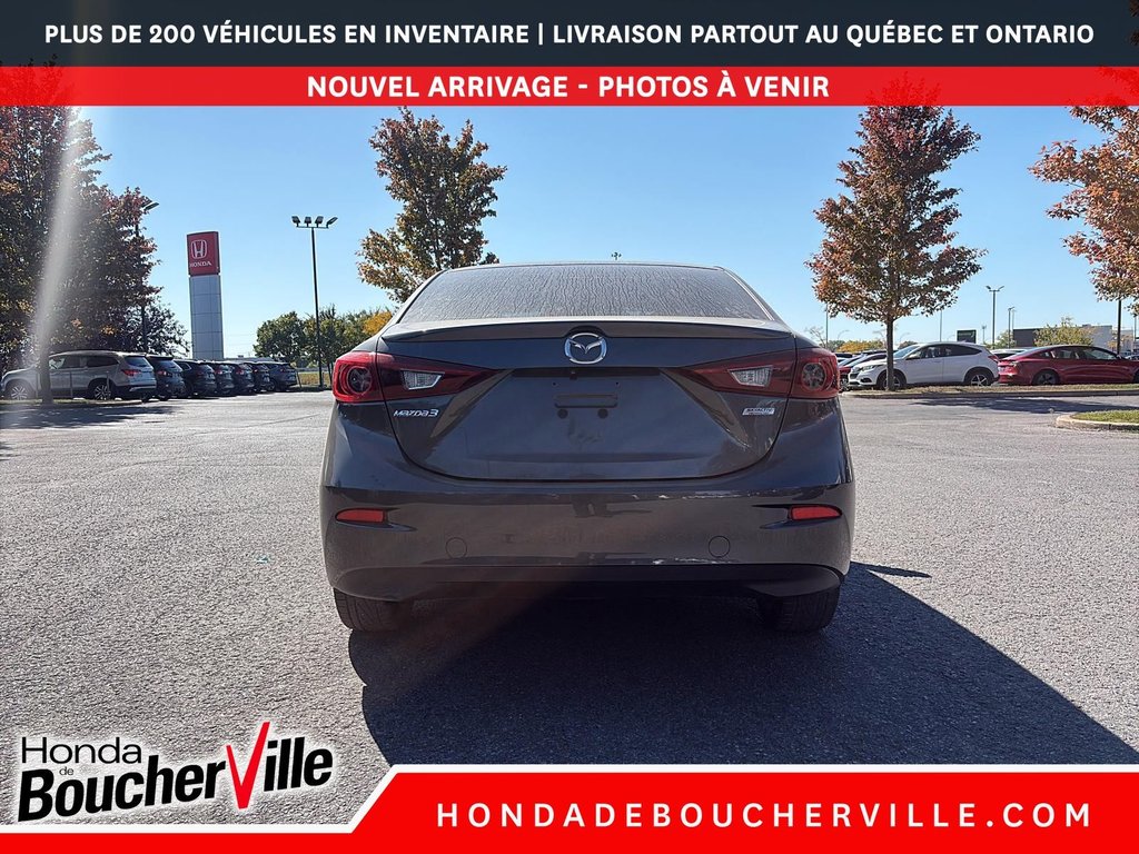Mazda Mazda3 GT 2017 à Terrebonne, Québec - 7 - w1024h768px