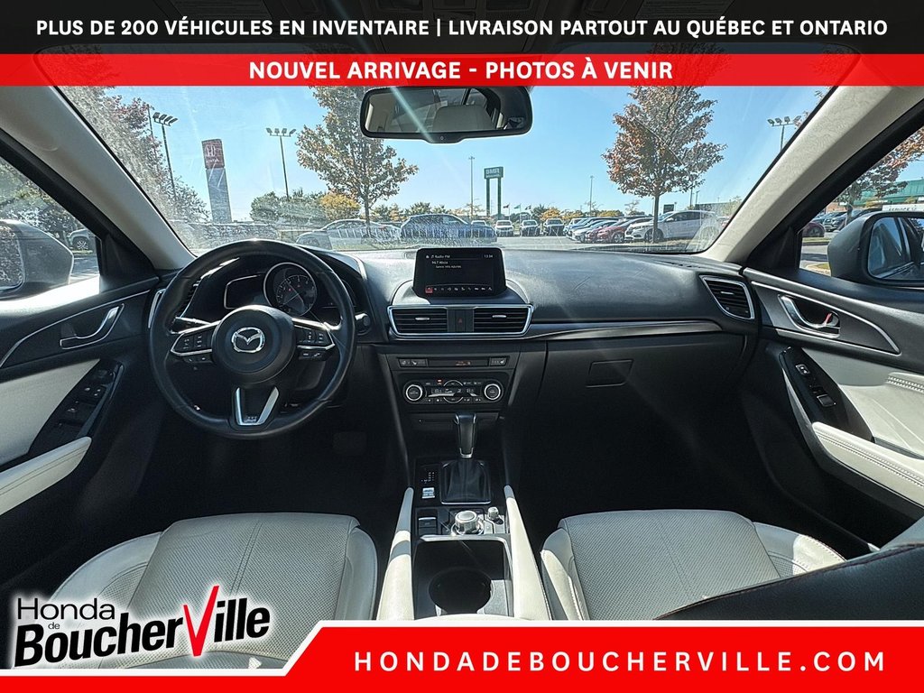 Mazda Mazda3 GT 2017 à Terrebonne, Québec - 19 - w1024h768px
