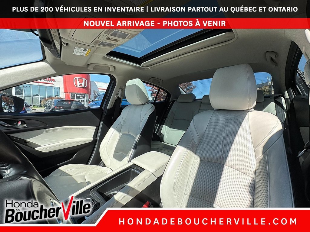 Mazda Mazda3 GT 2017 à Terrebonne, Québec - 25 - w1024h768px