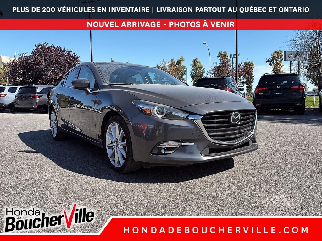 Mazda Mazda3 GT 2017 à Terrebonne, Québec - 11 - w1024h768px