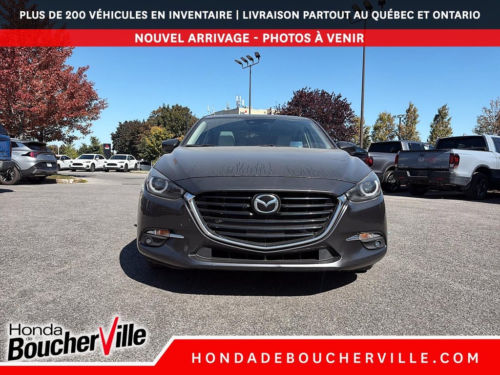 Mazda Mazda3 GT 2017 à Terrebonne, Québec - 13 - w1024h768px