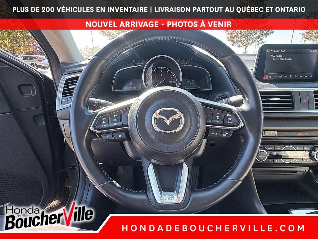 Mazda Mazda3 GT 2017 à Terrebonne, Québec - 27 - w1024h768px