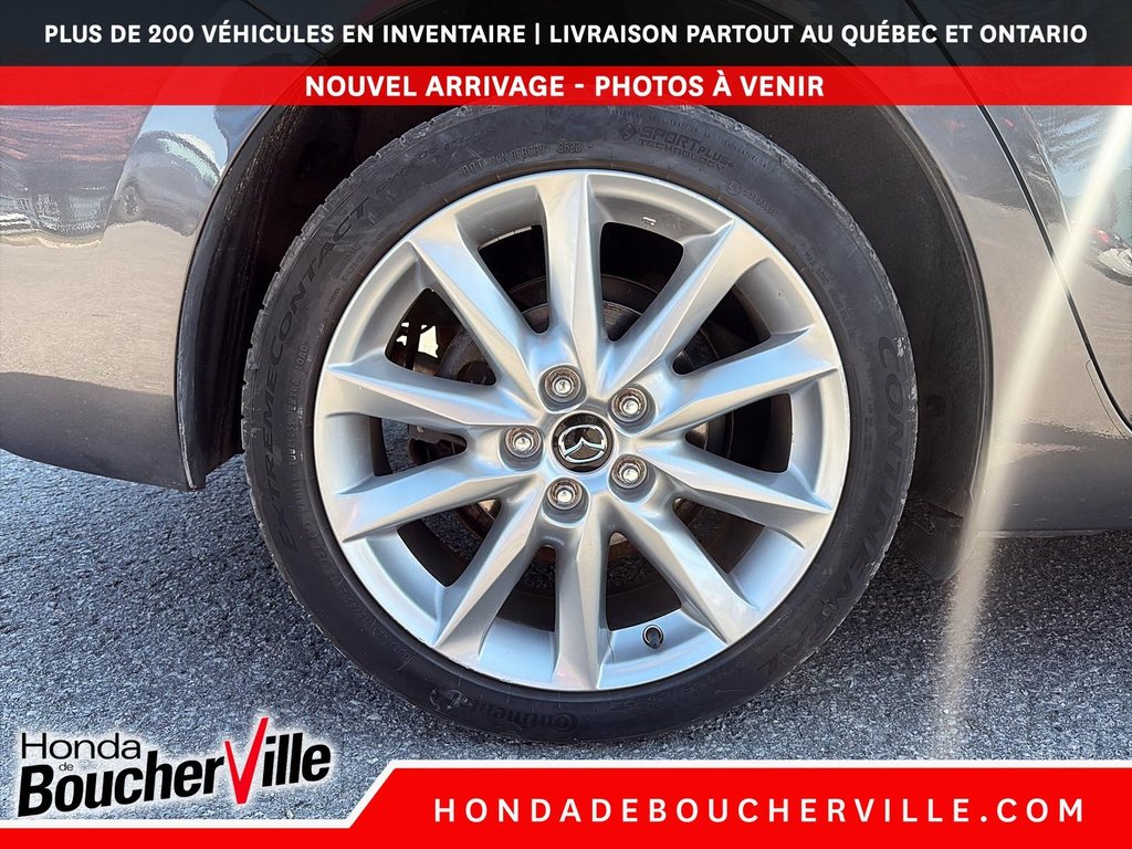 Mazda Mazda3 GT 2017 à Terrebonne, Québec - 15 - w1024h768px