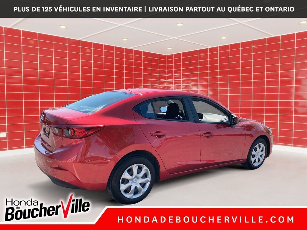 2018 Mazda Mazda3 GX in Terrebonne, Quebec - 15 - w1024h768px