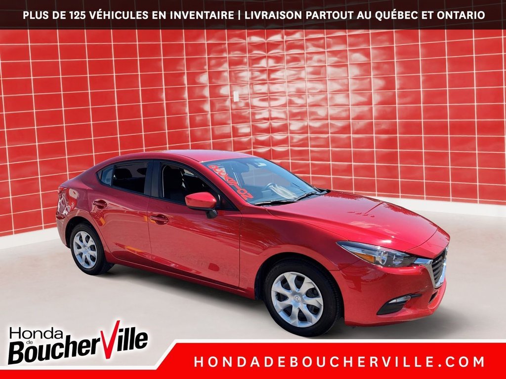 2018 Mazda Mazda3 GX in Terrebonne, Quebec - 17 - w1024h768px