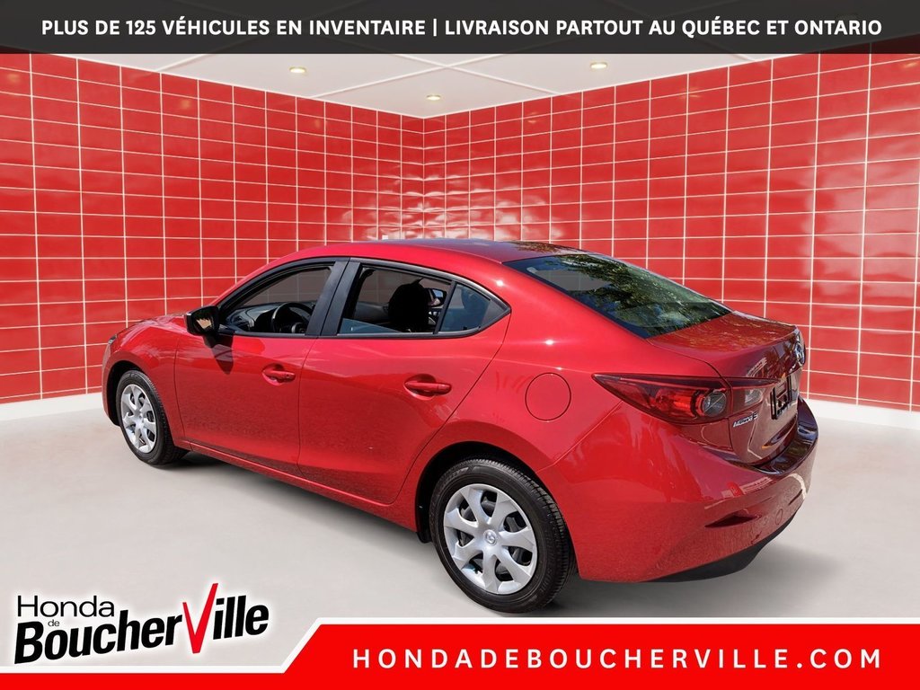 2018 Mazda Mazda3 GX in Terrebonne, Quebec - 7 - w1024h768px