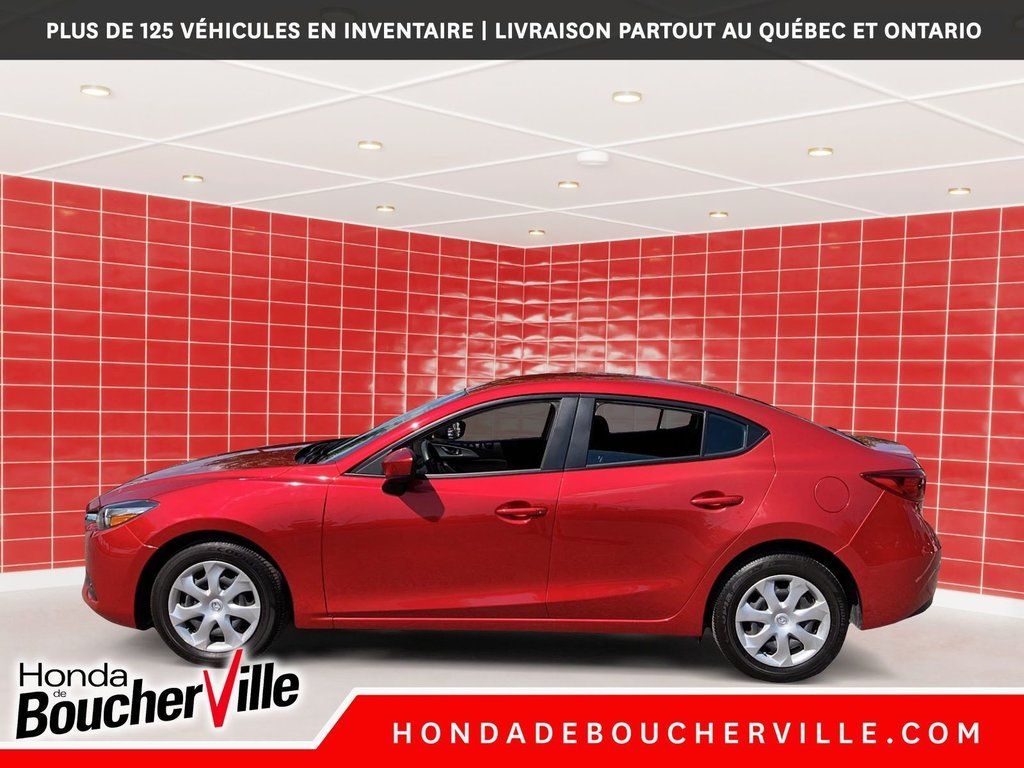 2018 Mazda Mazda3 GX in Terrebonne, Quebec - 13 - w1024h768px