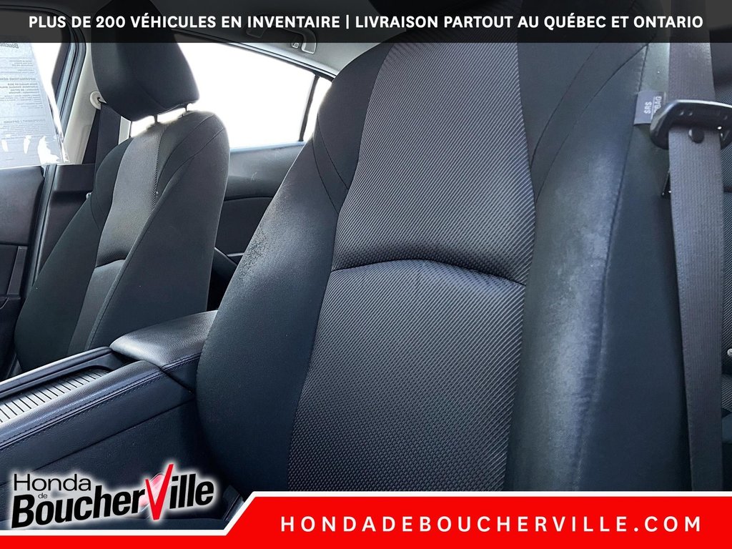 Mazda Mazda3 GX 2018 à Terrebonne, Québec - 30 - w1024h768px