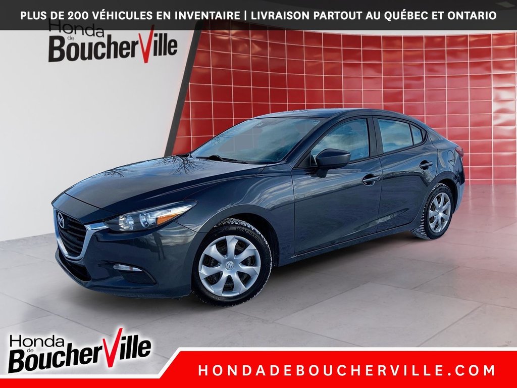 Mazda Mazda3 GX 2018 à Terrebonne, Québec - 1 - w1024h768px