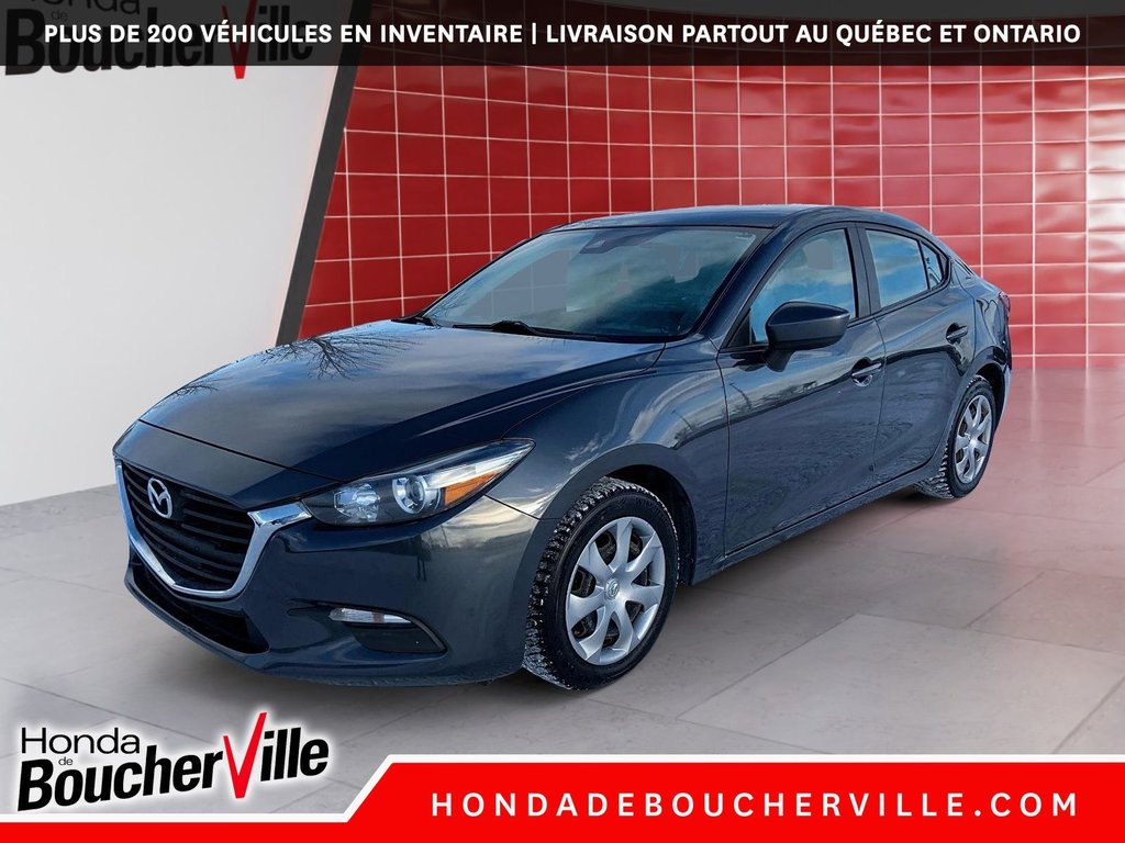 Mazda Mazda3 GX 2018 à Terrebonne, Québec - 17 - w1024h768px