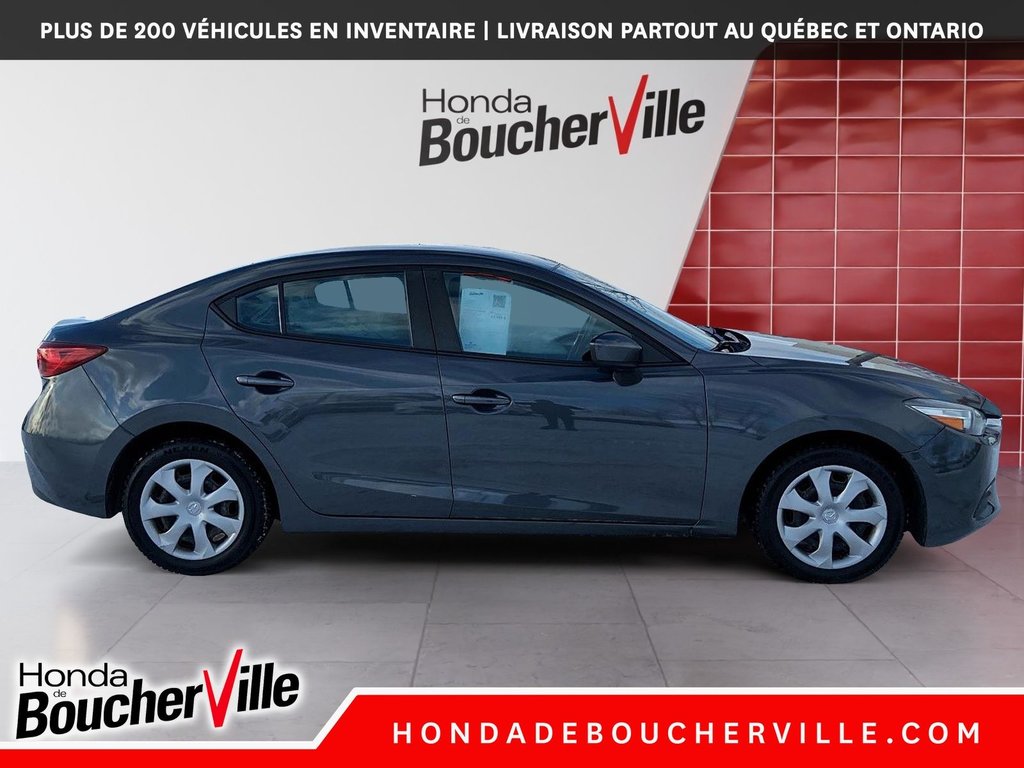 Mazda Mazda3 GX 2018 à Terrebonne, Québec - 7 - w1024h768px