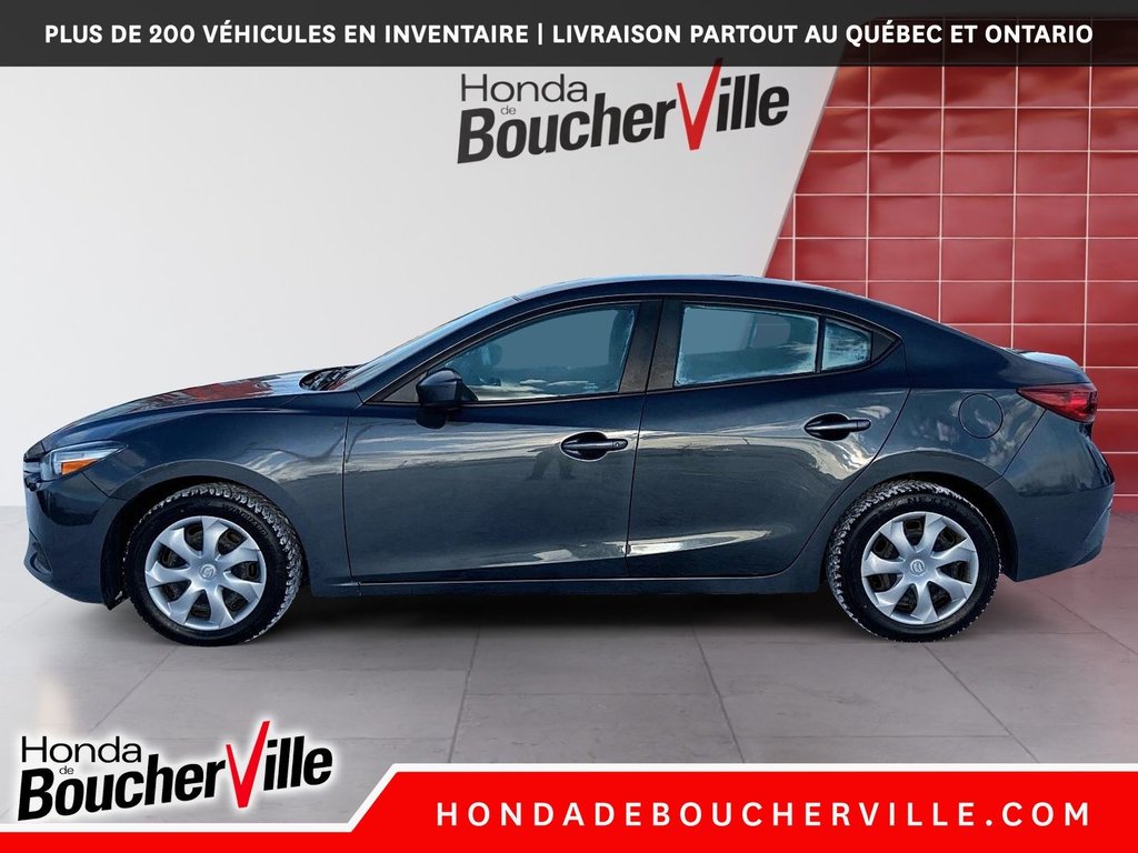 Mazda Mazda3 GX 2018 à Terrebonne, Québec - 15 - w1024h768px