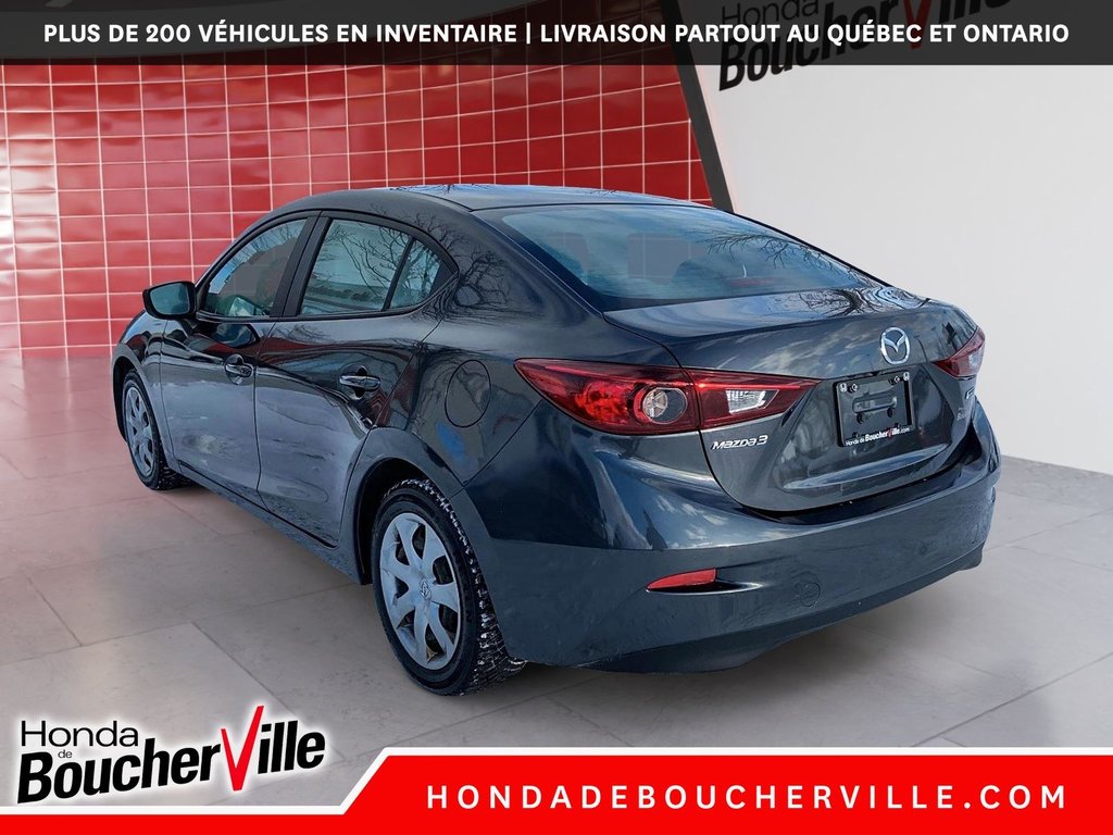 Mazda Mazda3 GX 2018 à Terrebonne, Québec - 13 - w1024h768px