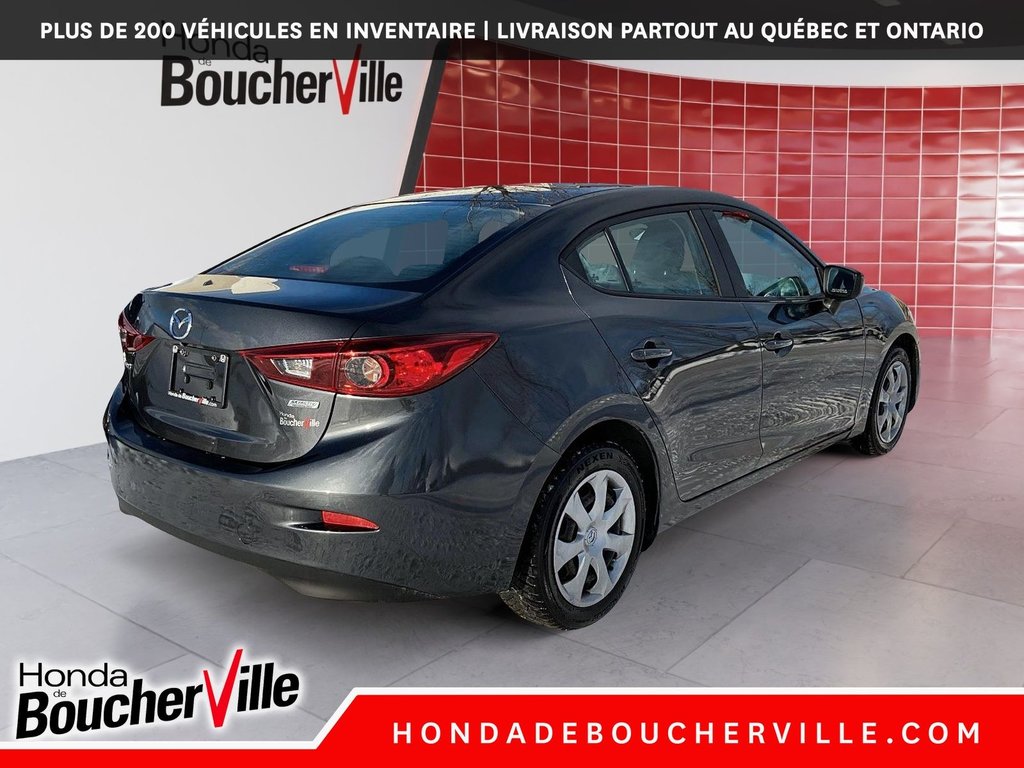 Mazda Mazda3 GX 2018 à Terrebonne, Québec - 9 - w1024h768px