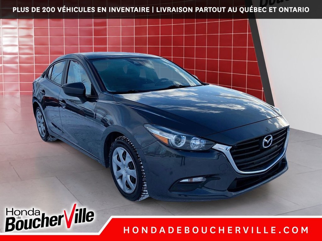 Mazda Mazda3 GX 2018 à Terrebonne, Québec - 5 - w1024h768px