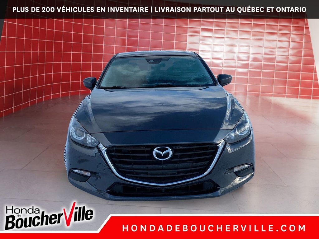 Mazda Mazda3 GX 2018 à Terrebonne, Québec - 3 - w1024h768px