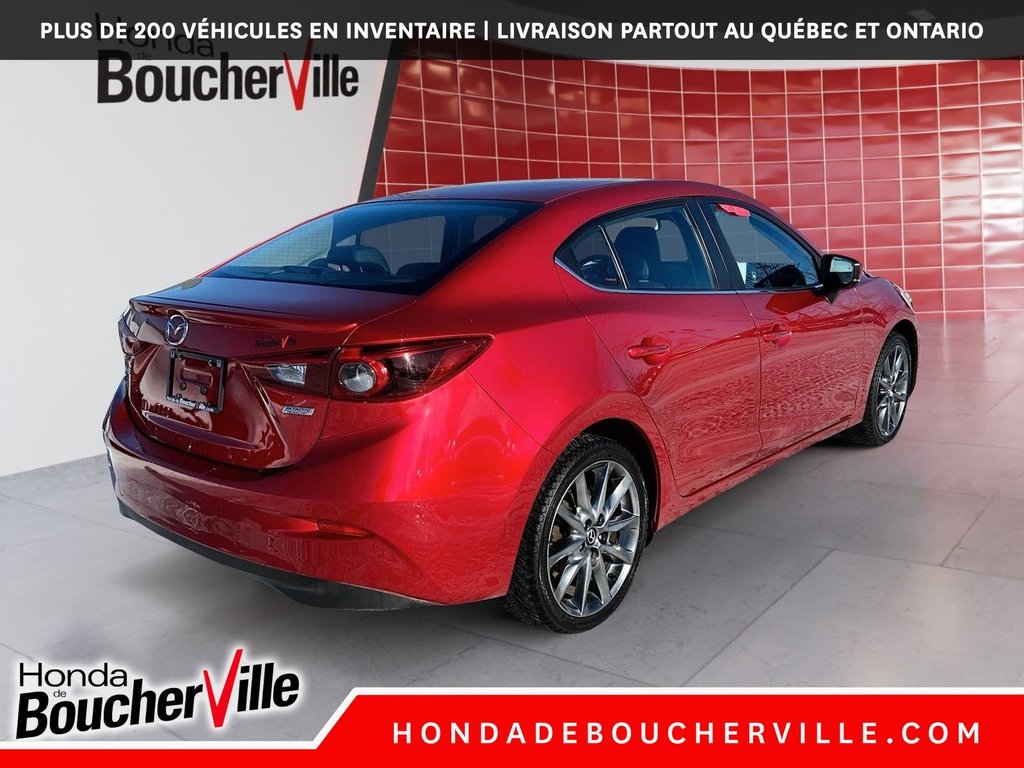 Mazda Mazda3 GT 2018 à Terrebonne, Québec - 9 - w1024h768px