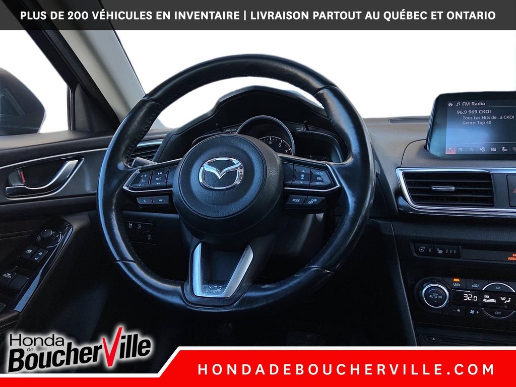 Mazda Mazda3 GT 2018 à Terrebonne, Québec - 26 - w1024h768px