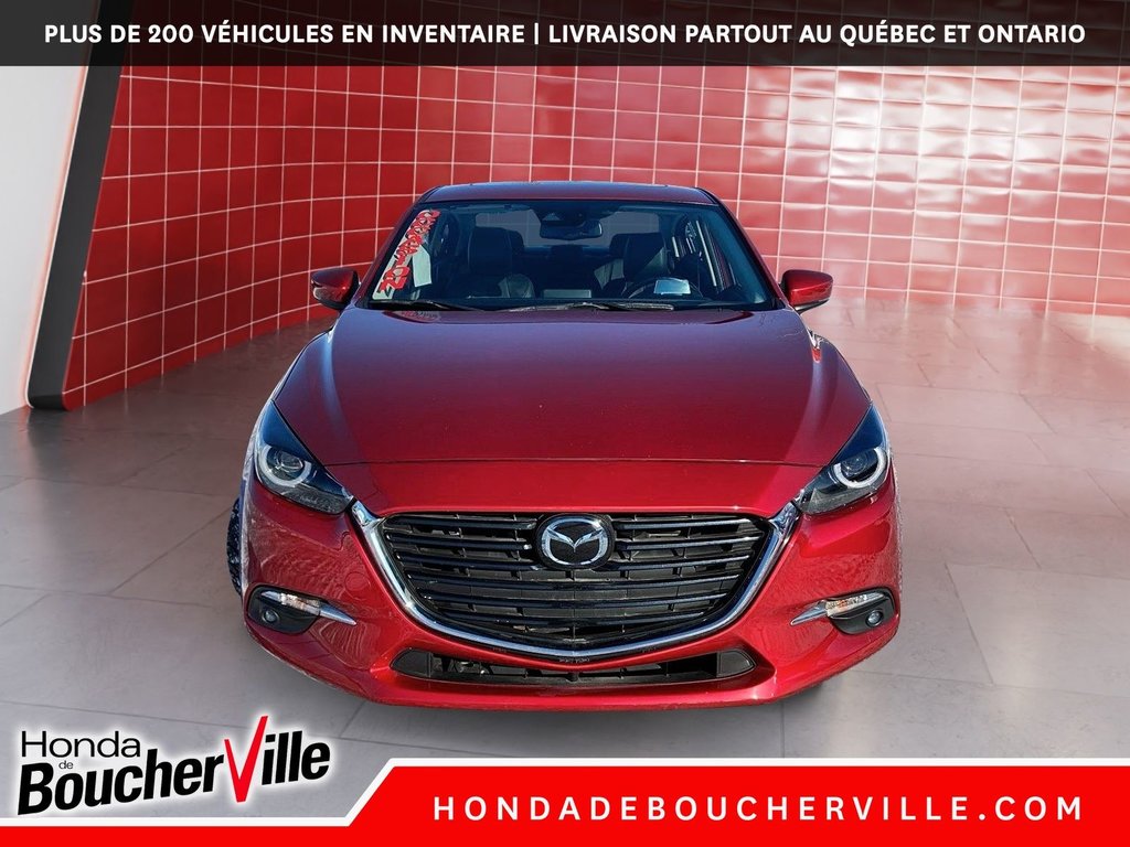 Mazda Mazda3 GT 2018 à Terrebonne, Québec - 3 - w1024h768px