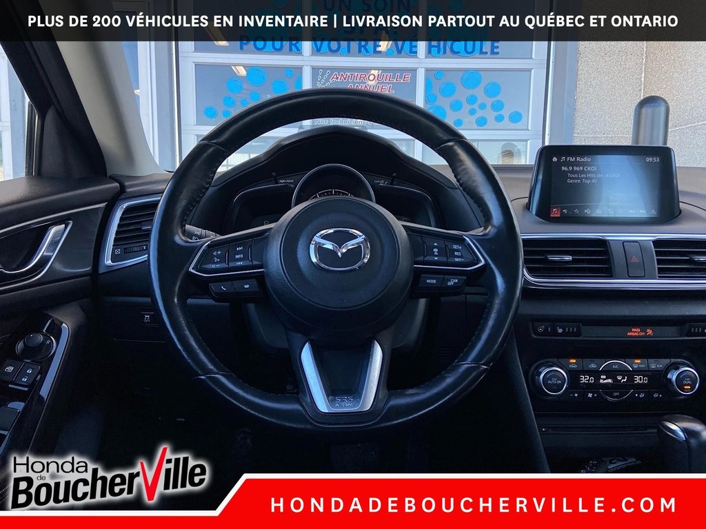 Mazda Mazda3 GT 2018 à Terrebonne, Québec - 23 - w1024h768px