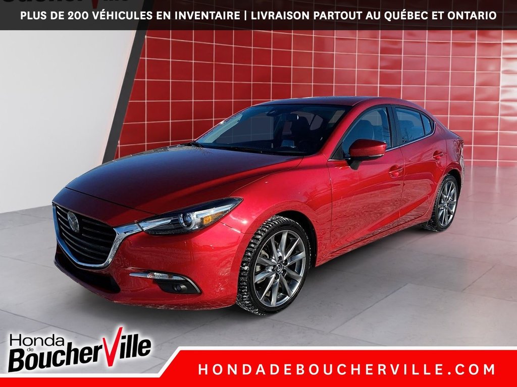 Mazda Mazda3 GT 2018 à Terrebonne, Québec - 17 - w1024h768px