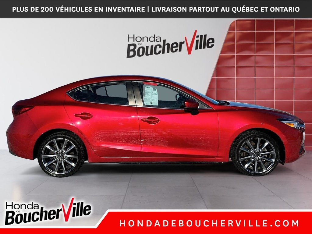 Mazda Mazda3 GT 2018 à Terrebonne, Québec - 7 - w1024h768px