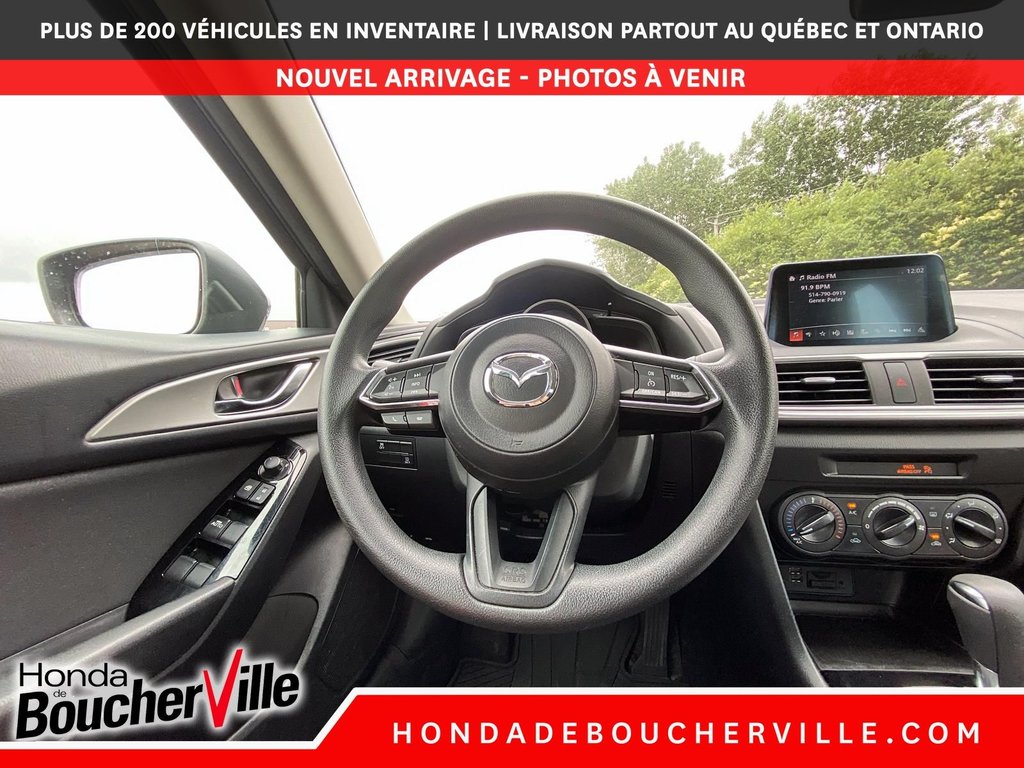 Mazda Mazda3 GX 2018 à Terrebonne, Québec - 29 - w1024h768px