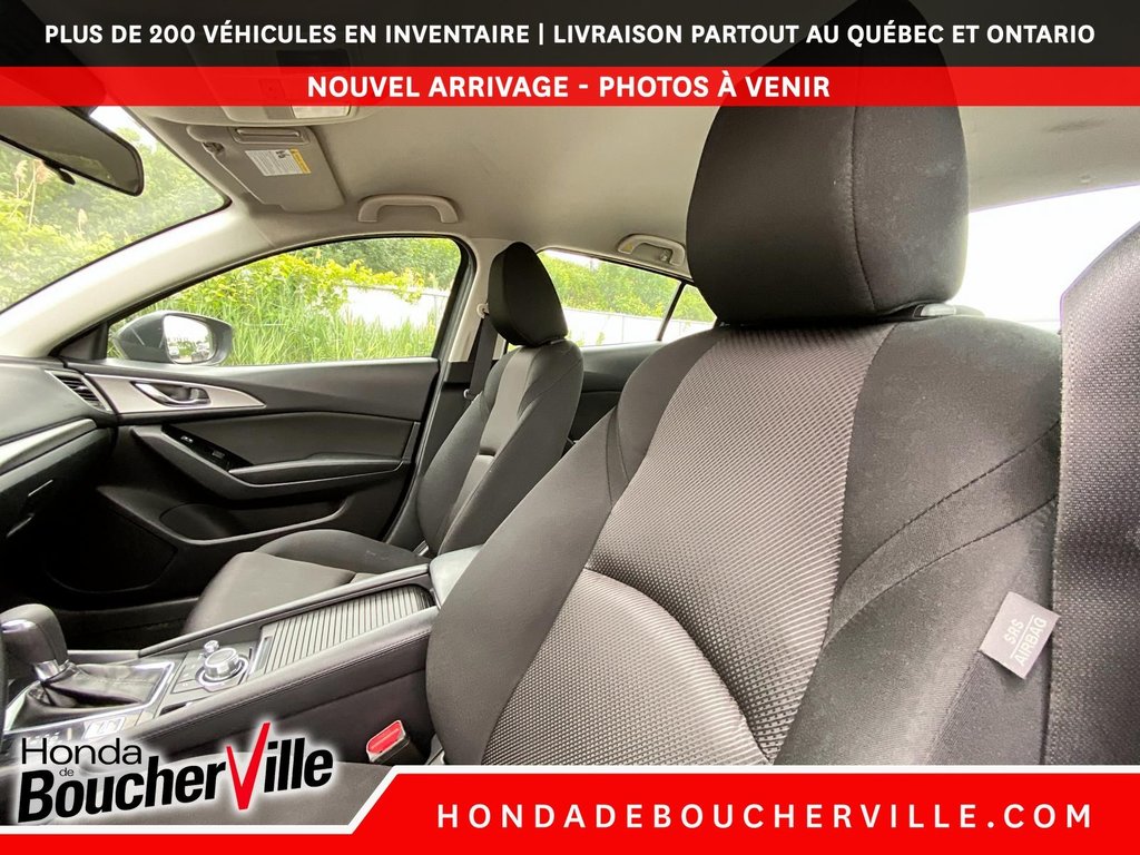 Mazda Mazda3 GX 2018 à Terrebonne, Québec - 19 - w1024h768px