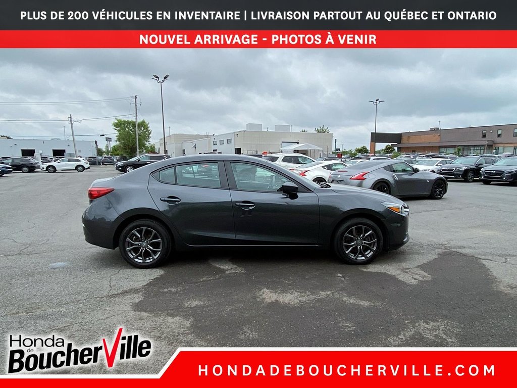 Mazda Mazda3 GX 2018 à Terrebonne, Québec - 7 - w1024h768px