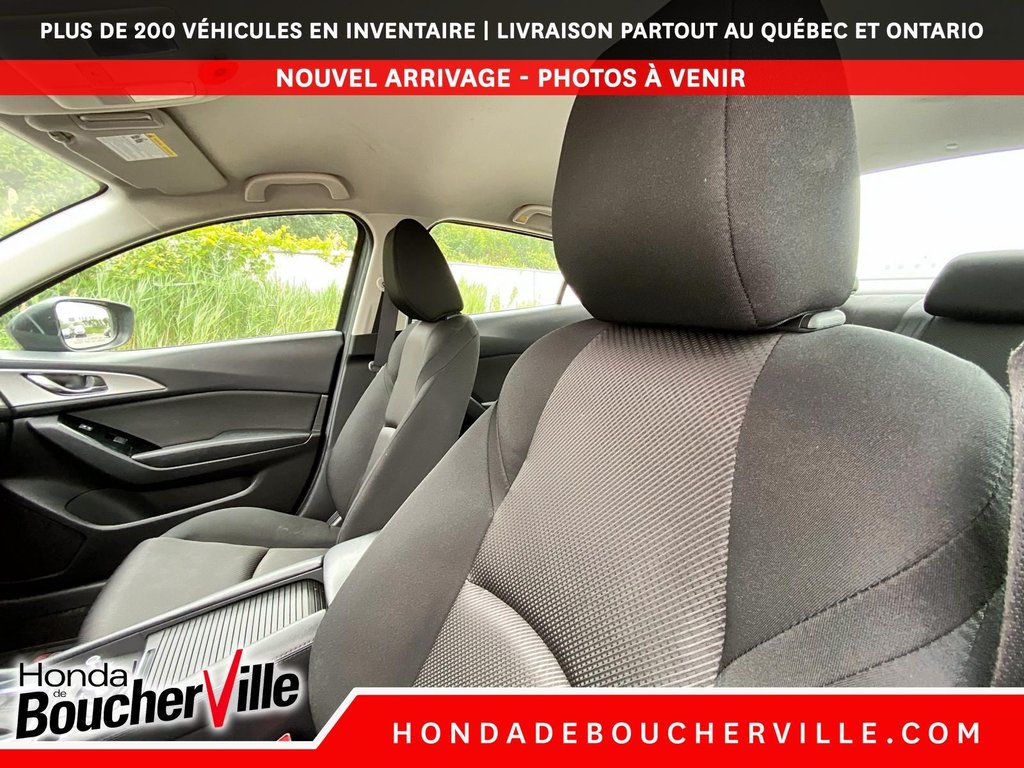 Mazda Mazda3 GX 2018 à Terrebonne, Québec - 21 - w1024h768px