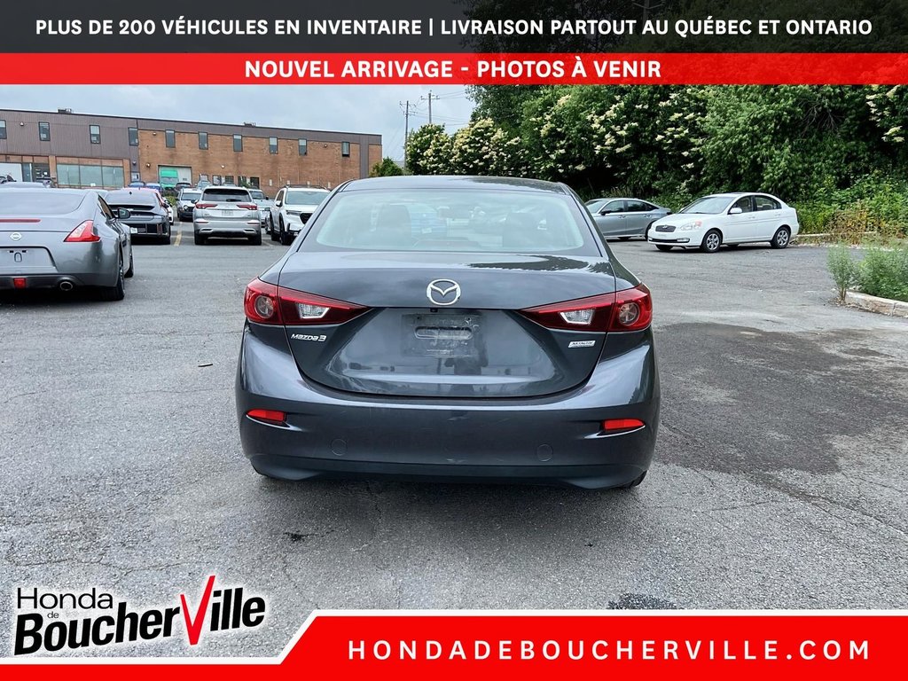 Mazda Mazda3 GX 2018 à Terrebonne, Québec - 11 - w1024h768px