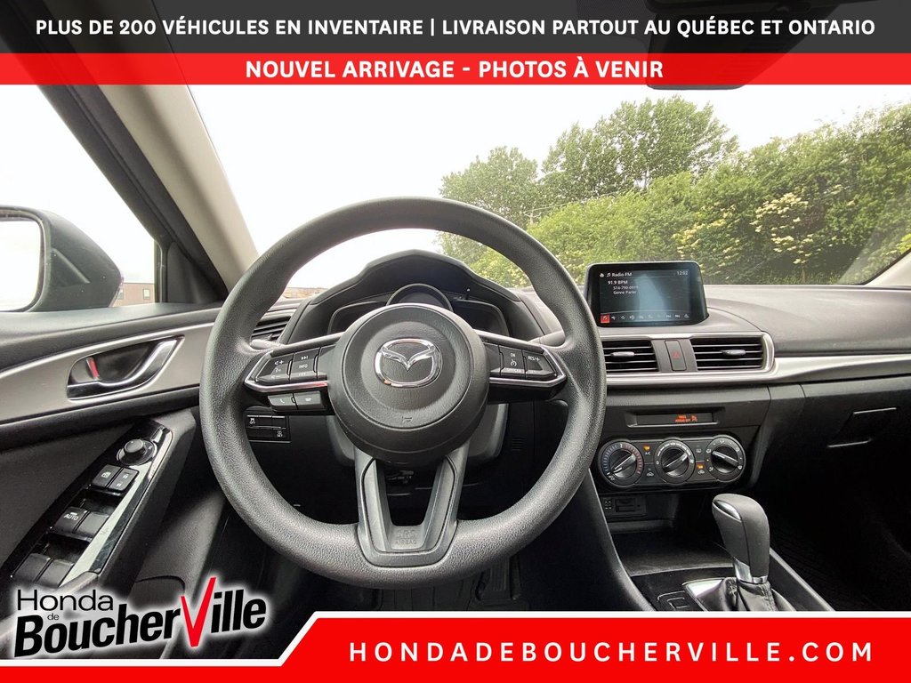 Mazda Mazda3 GX 2018 à Terrebonne, Québec - 27 - w1024h768px