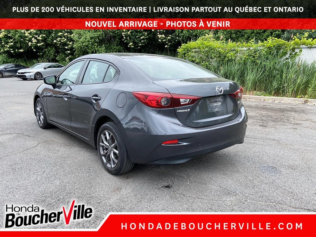 Mazda Mazda3 GX 2018 à Terrebonne, Québec - 13 - w1024h768px