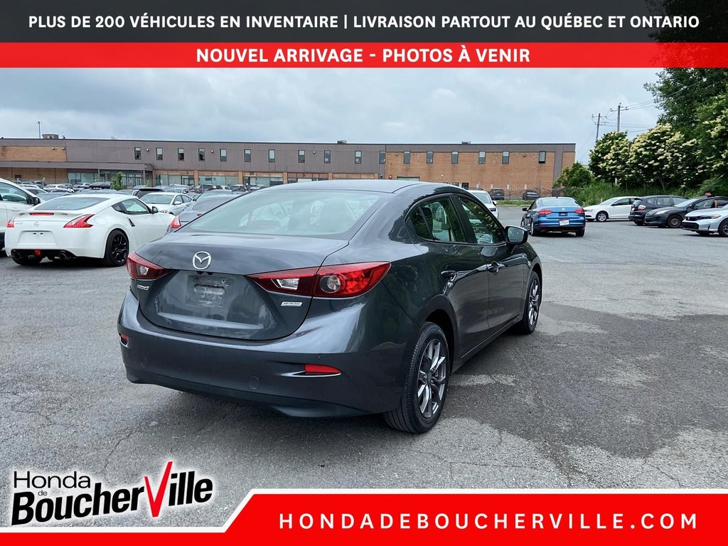 Mazda Mazda3 GX 2018 à Terrebonne, Québec - 9 - w1024h768px