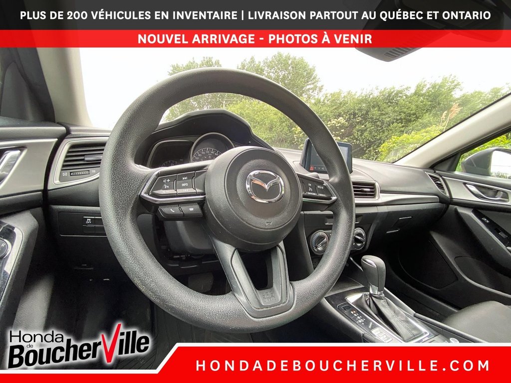 Mazda Mazda3 GX 2018 à Terrebonne, Québec - 23 - w1024h768px