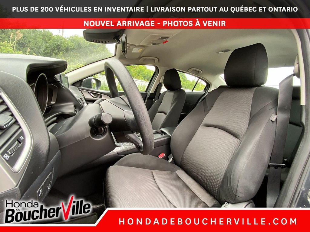 Mazda Mazda3 GX 2018 à Terrebonne, Québec - 17 - w1024h768px